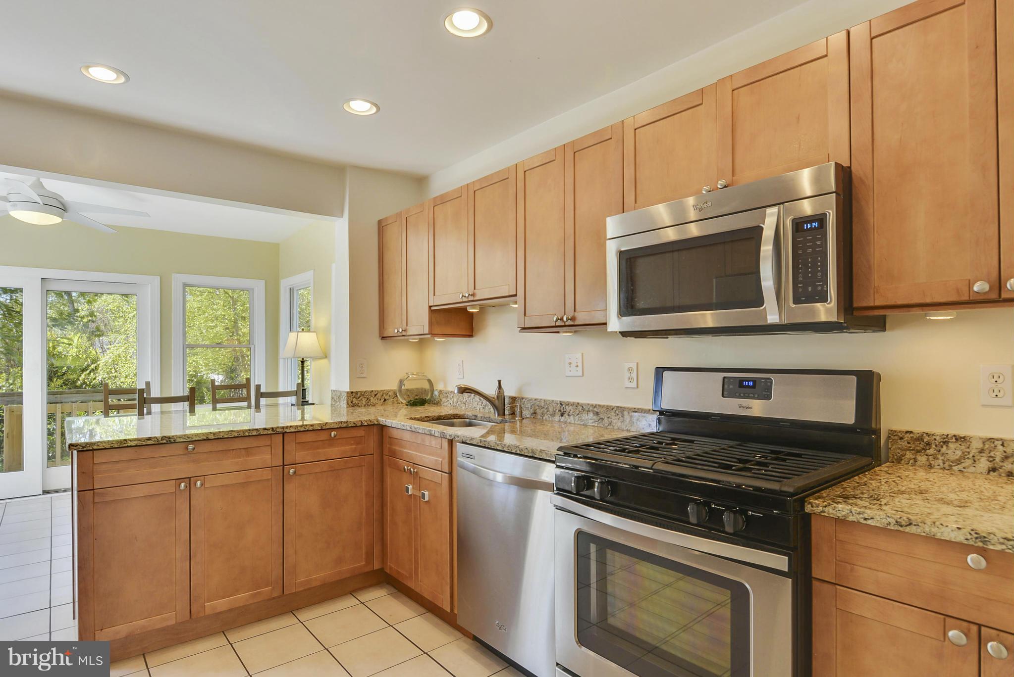 2710 Lindell Street Silver Spring, MD 20902 - Photo 9 of 30 Kitchen