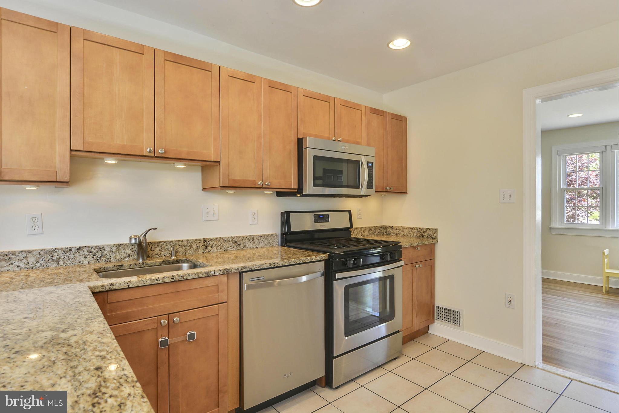 2710 Lindell Street Silver Spring, MD 20902 - Photo 10 of 30 Kitchen