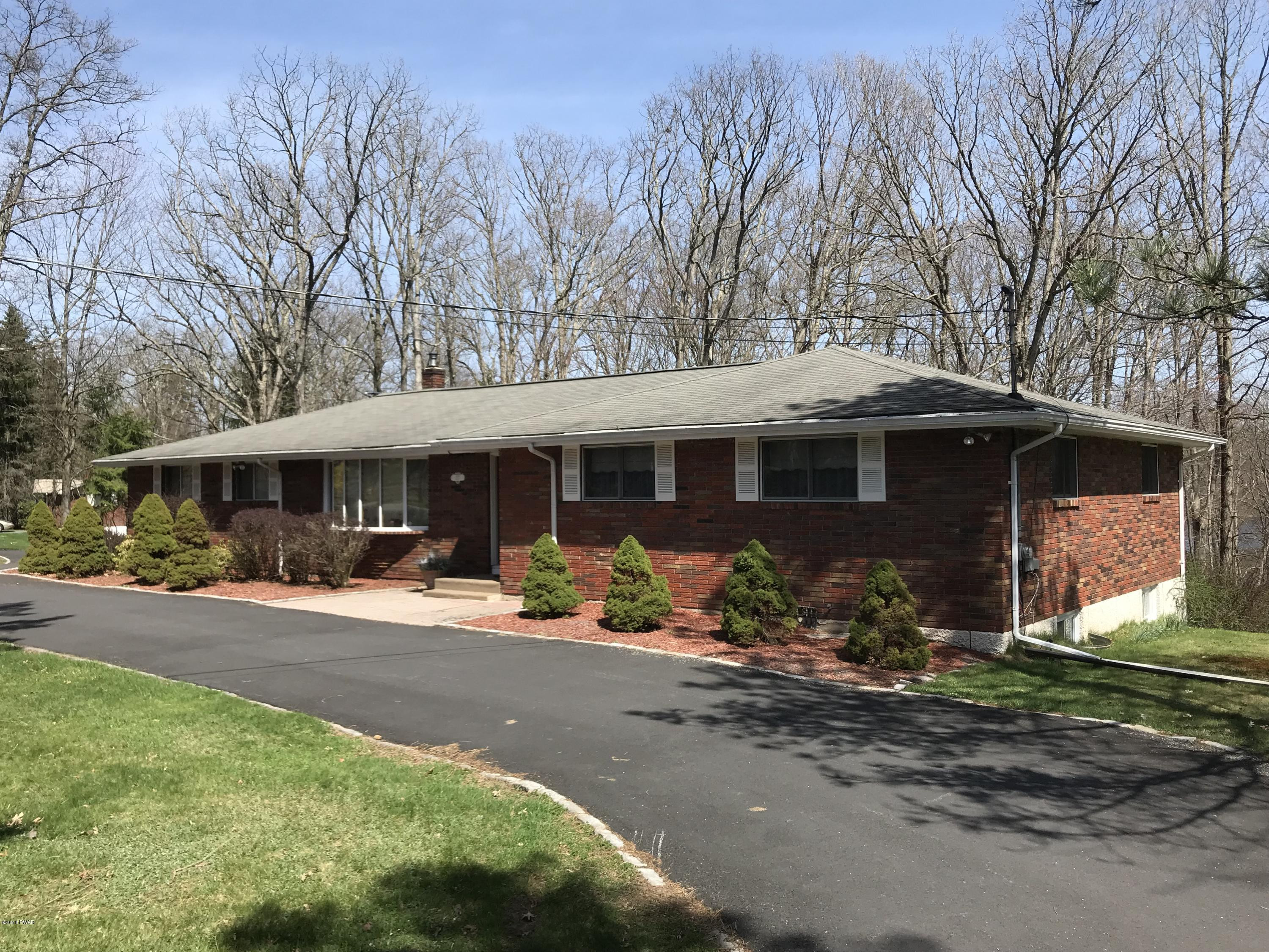 277 Gold Key Road Milford, PA 18337 - Photo 1 of 34 Sprawling Ranch