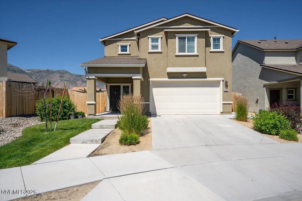 9809 Fishermans Reef Court Reno, NV 89506 - Photo 29 of 30 02-9809 Fishermans Reef Ct Reno NV 89506