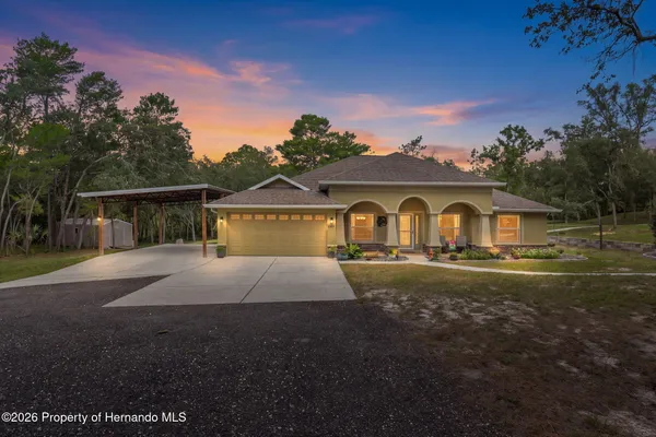 $849,000 | 15015 Eckerley Drive, Weeki Wachee, FL 34614
