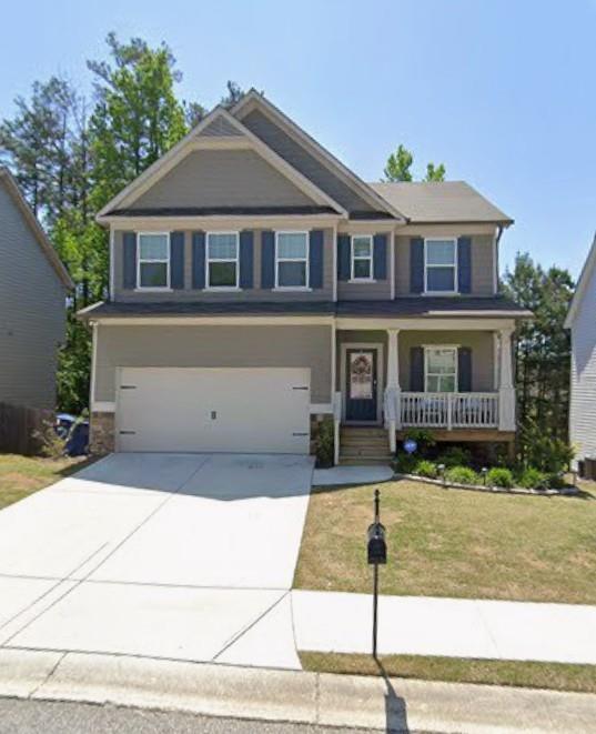 108 Arena Trail Dallas, GA 30157 - Photo 1 of 1