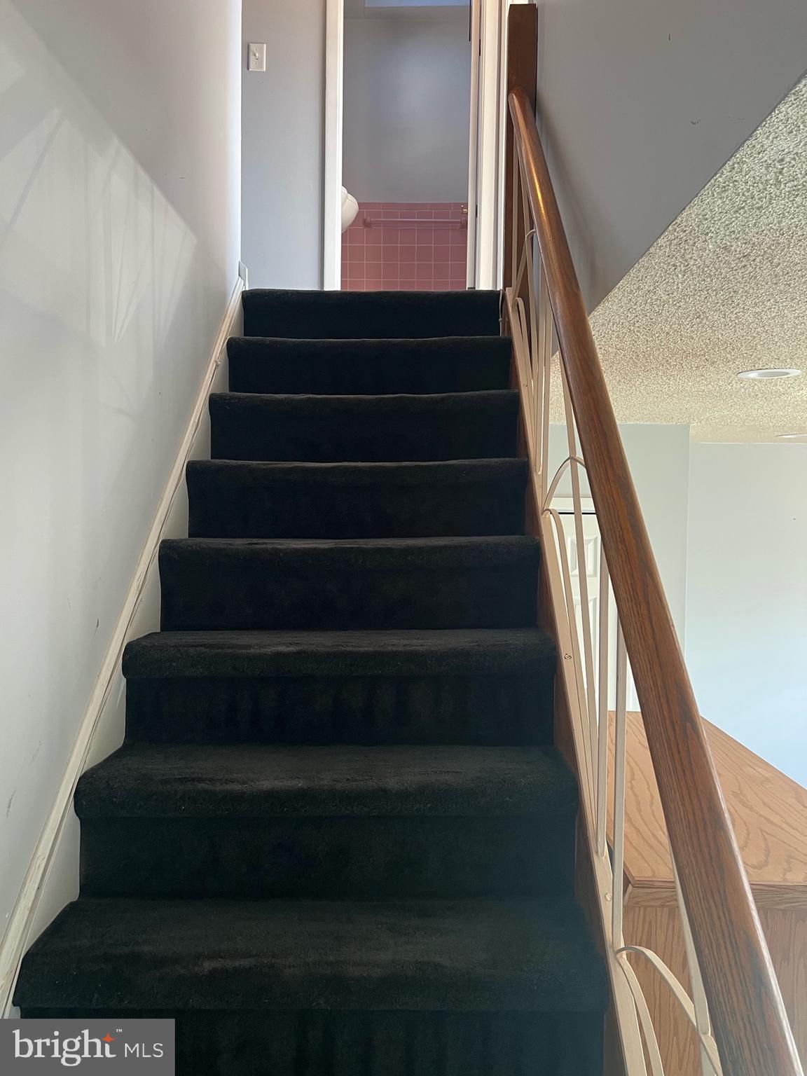 11818 Basile Road Philadelphia, PA 19154 - Photo 8 of 17 Stairs leading upstairs