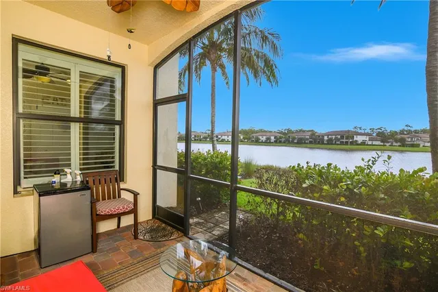 $549,000 | 9513 Avellino Way, Unit 2014, Naples, FL 34113