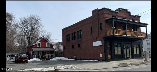 113 Bay Street, Unit 1 Glens Falls, NY 12801 - Photo 2 of 7 North Face Lot