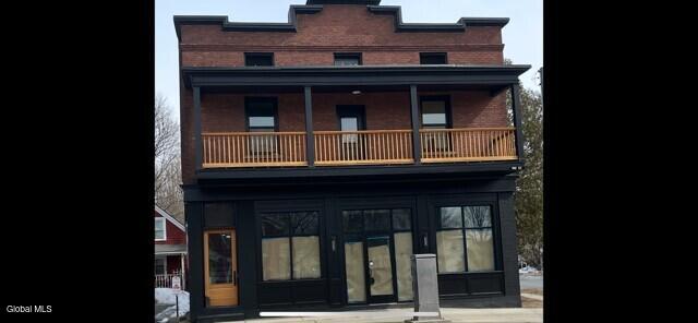 113 Bay Street, Unit 1 Glens Falls, NY 12801 - Photo 3 of 7 Face