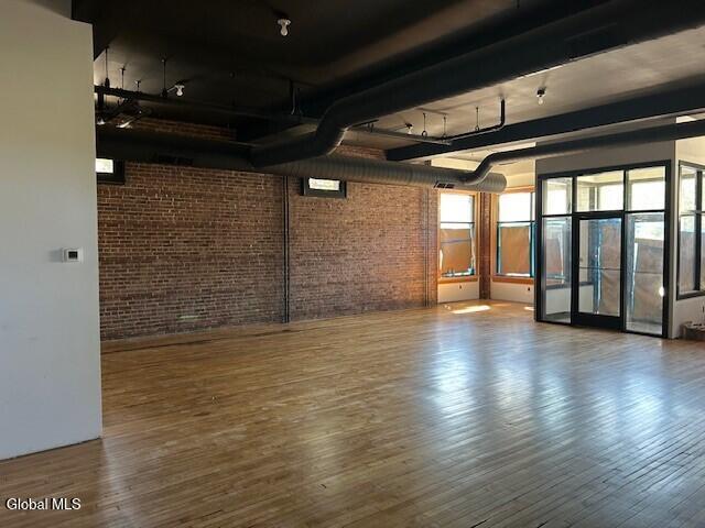 113 Bay Street, Unit 1 Glens Falls, NY 12801 - Photo 4 of 7 front corner