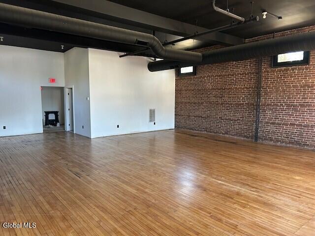 113 Bay Street, Unit 1 Glens Falls, NY 12801 - Photo 5 of 7 Int back corner