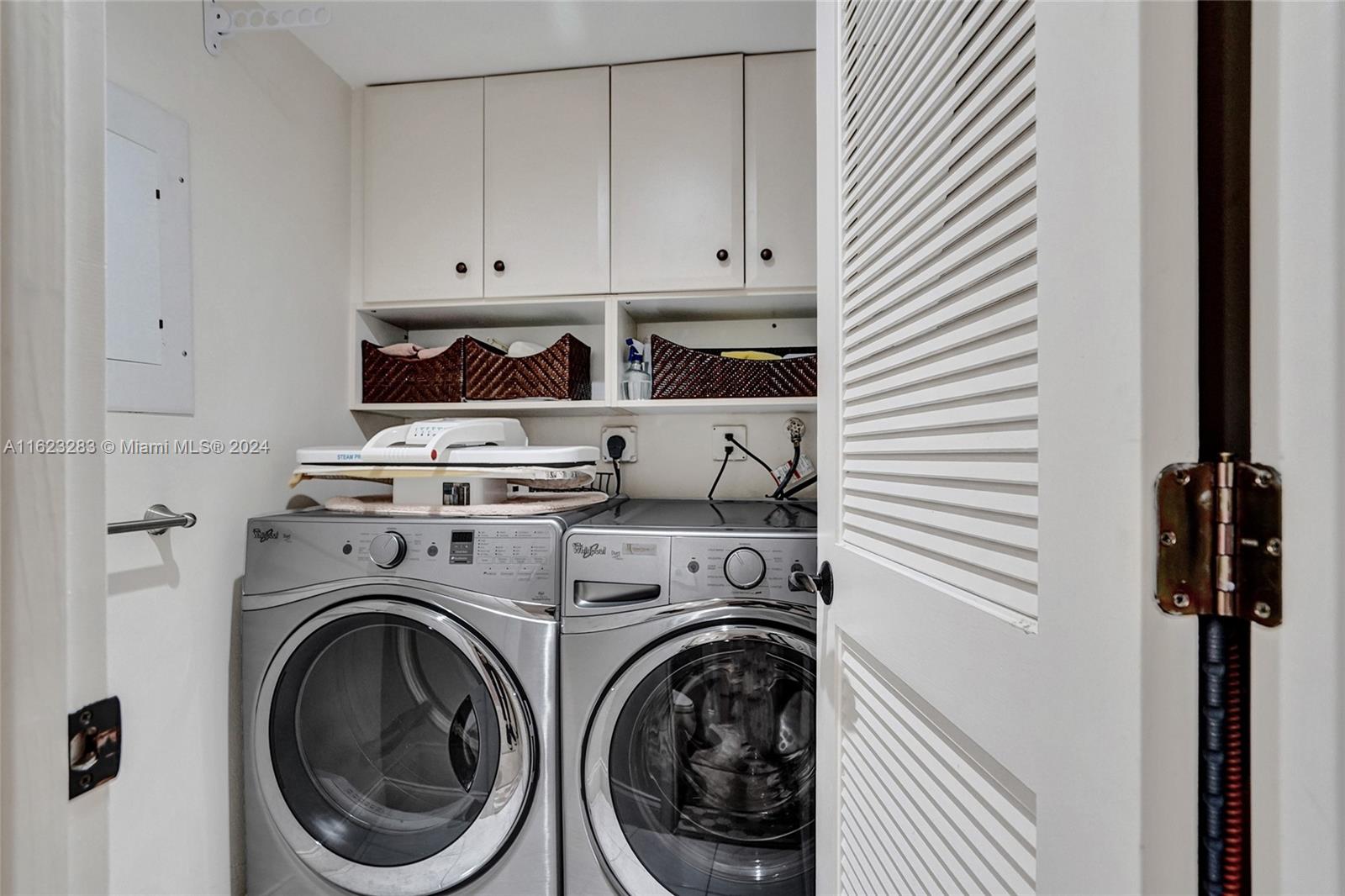 501 North Riverside Drive, Unit 902 Pompano Beach, FL 33062 - Photo 42 of 64 FULL SIZE WASHER/DRYER