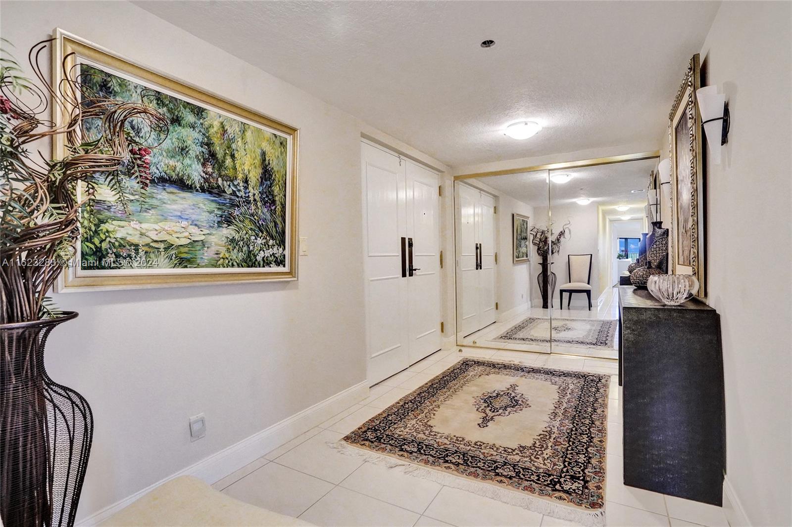 501 North Riverside Drive, Unit 902 Pompano Beach, FL 33062 - Photo 44 of 64 FOYER