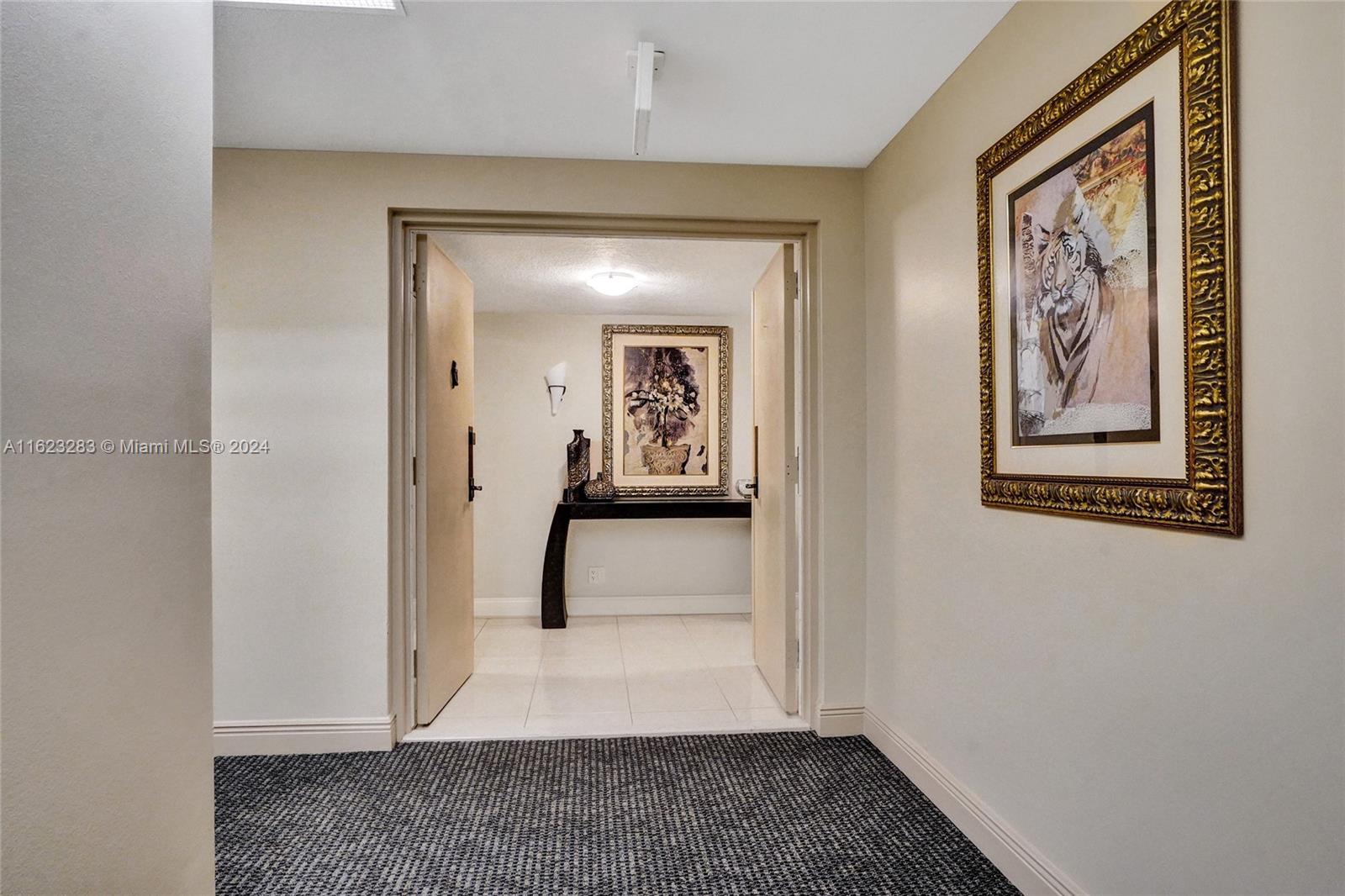 501 North Riverside Drive, Unit 902 Pompano Beach, FL 33062 - Photo 46 of 64 ENTRANCE