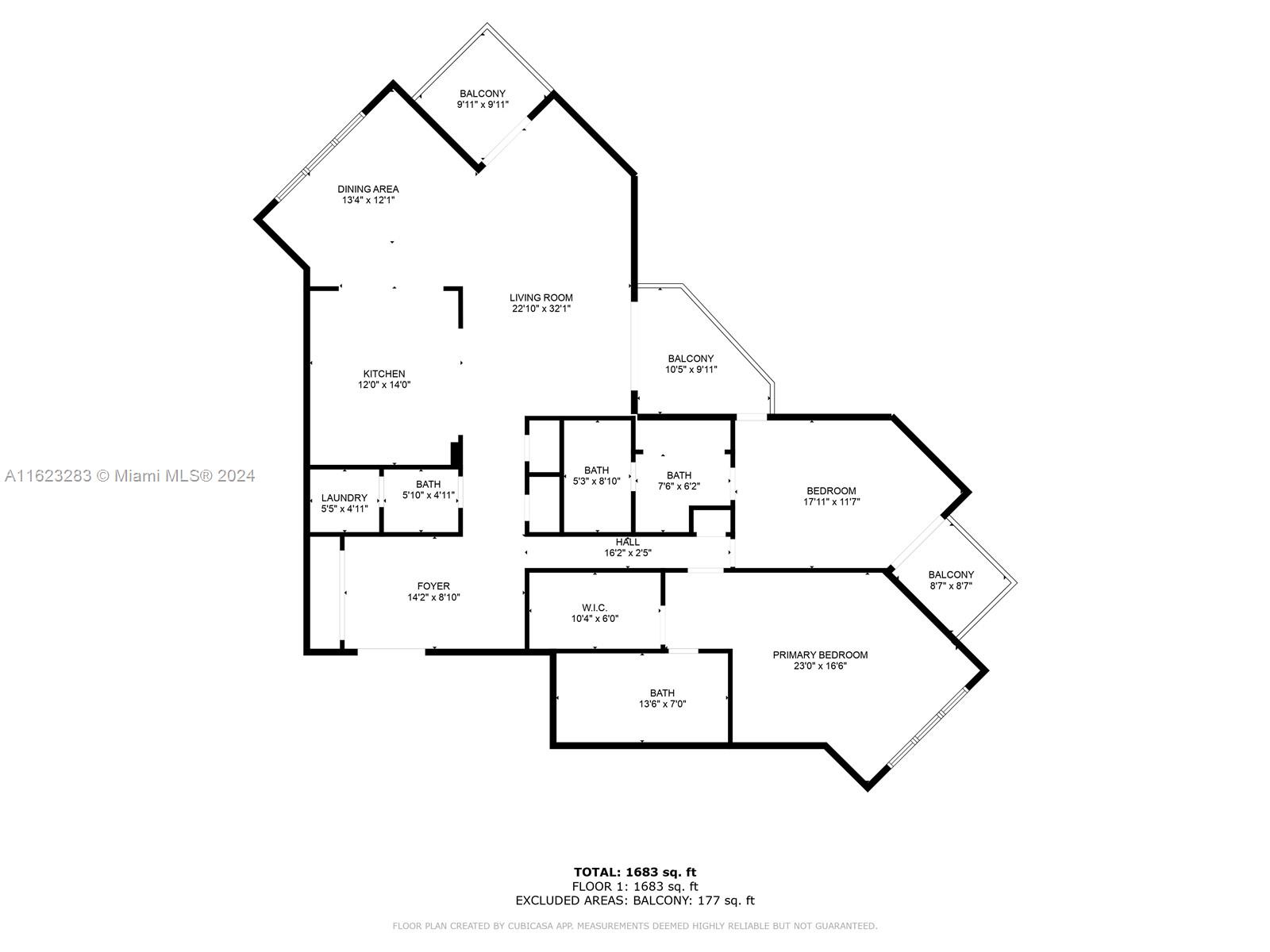 501 North Riverside Drive, Unit 902 Pompano Beach, FL 33062 - Photo 49 of 64