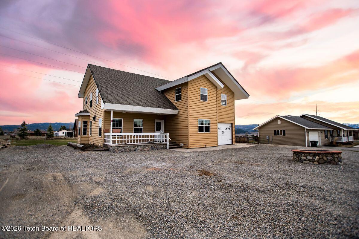 48 Brushwood Drive Star Valley Ranch, WY 83127 - Photo 6 of 32 DSC_0654-HDR-Edit-Edit