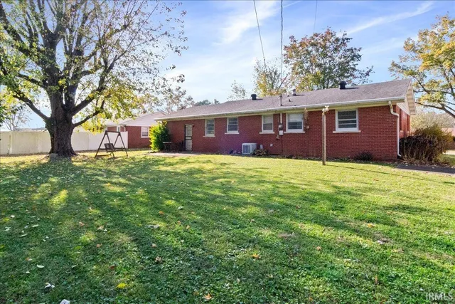 $177,700 | 306 Harding Avenue, Princeton, IN 47670