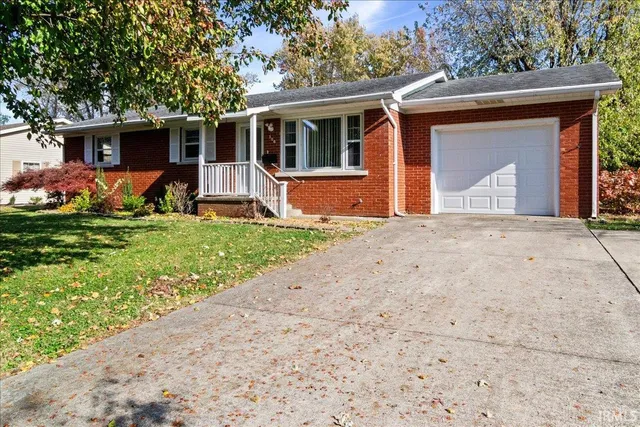 $177,700 | 306 Harding Avenue, Princeton, IN 47670