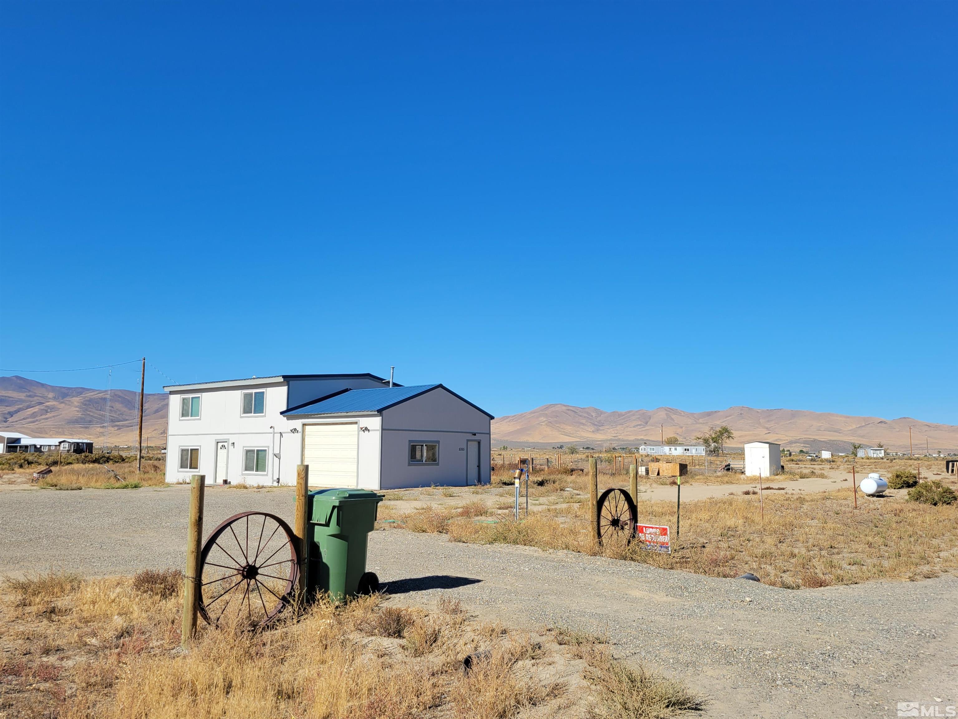 5355 Godchaux Road Winnemucca, NV 89445 - Photo 1 of 18 Photo 1