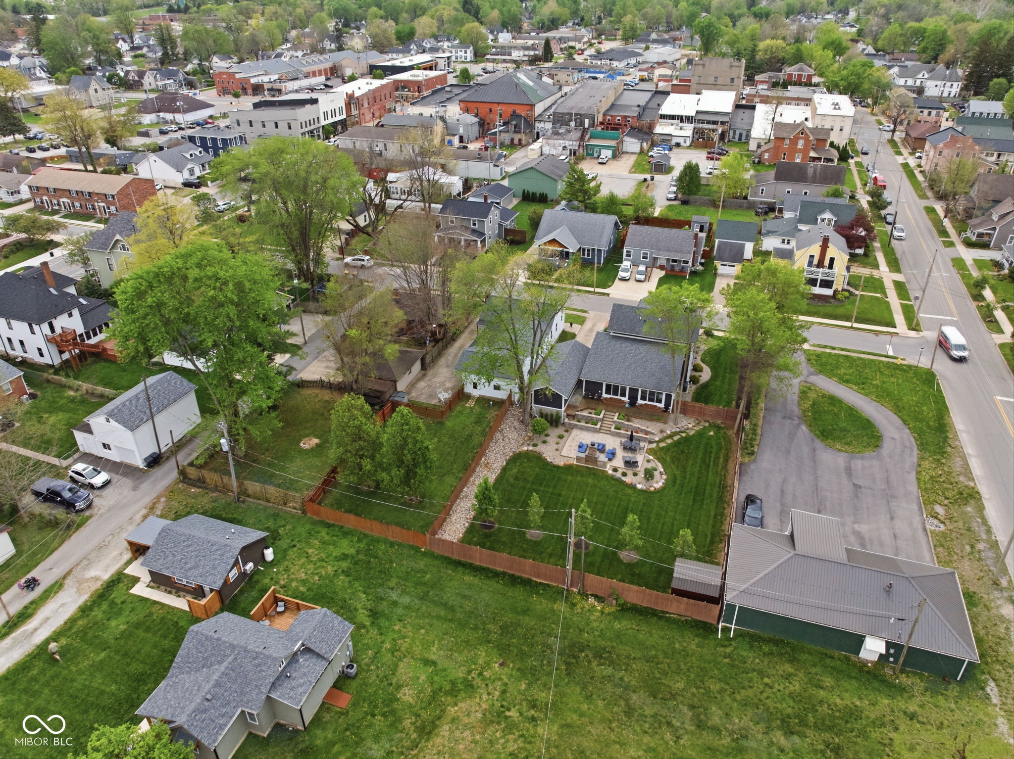 118 West Water Street Pendleton, IN 46064 - Photo 42 of 48