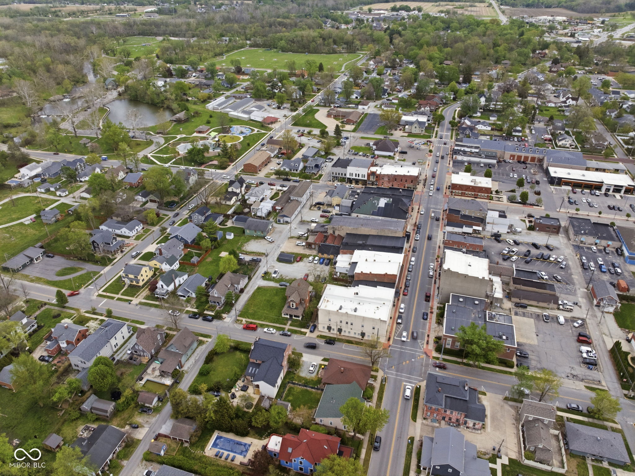 118 West Water Street Pendleton, IN 46064 - Photo 44 of 48