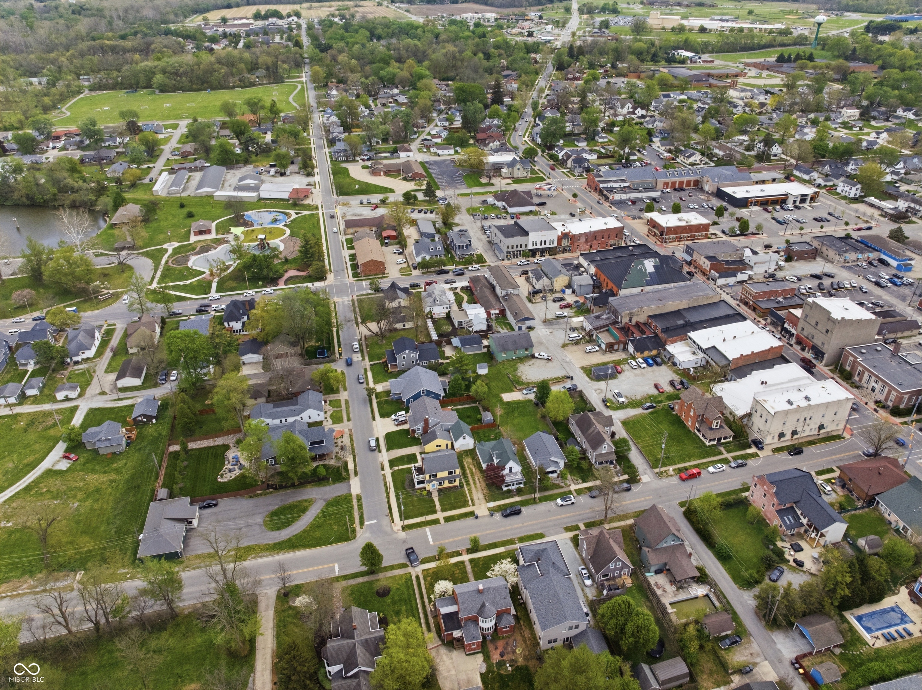 118 West Water Street Pendleton, IN 46064 - Photo 45 of 48