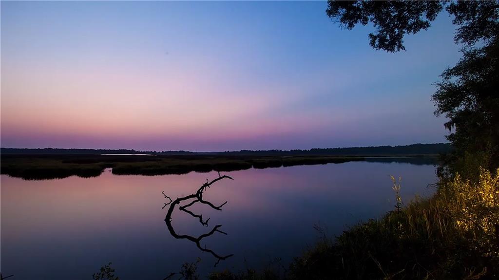 0 Iron Safe Road Brunswick, GA 31523 - Photo 14 of 26 a view of lake with mountain in background