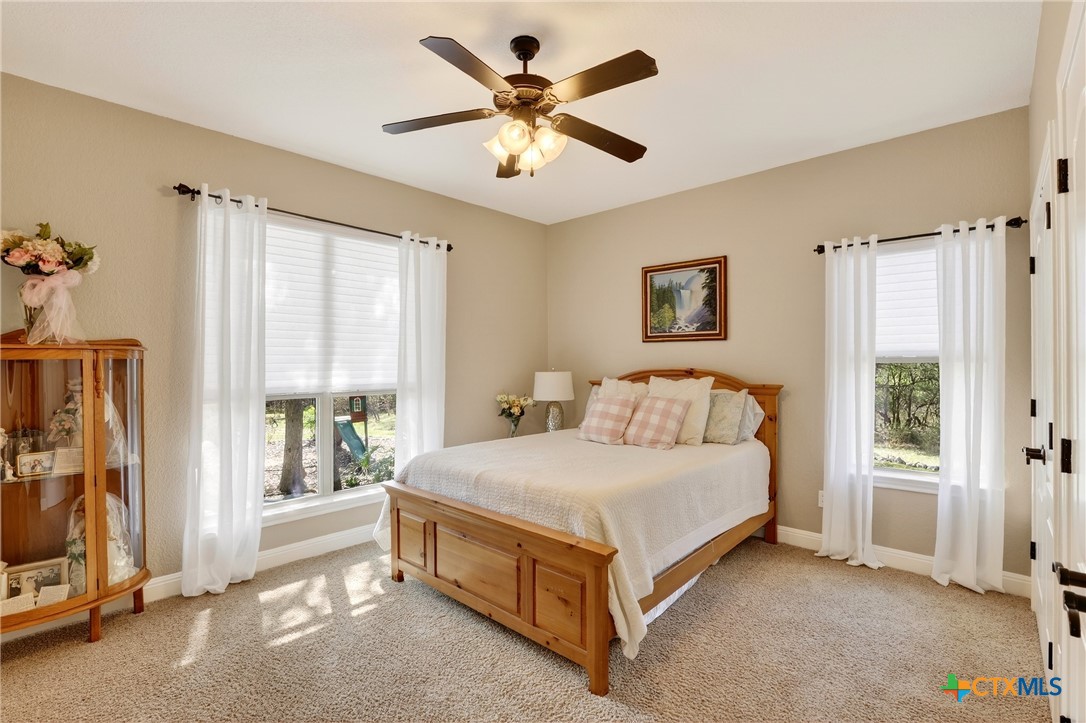 154 Quarry Point New Braunfels, TX 78132 - Photo 19 of 40 Bedroom II