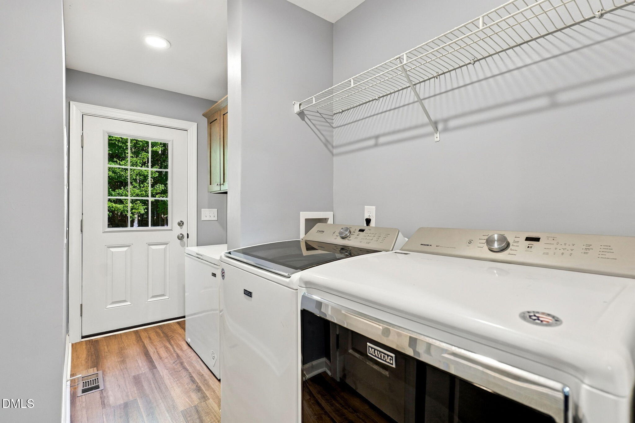 5665 Baptist Assembly Road Julian, NC 27283 - Photo 15 of 46 Laundry Room