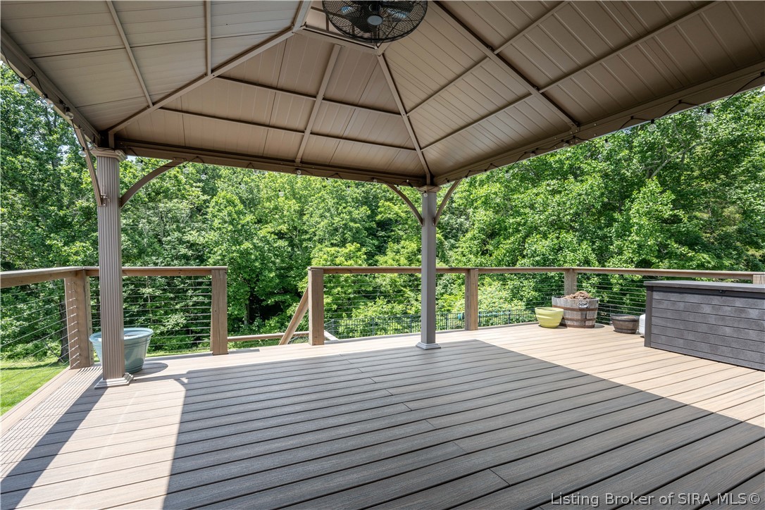7595 High Ridge Lane Northeast Lanesville, IN 47136 - Photo 37 of 47