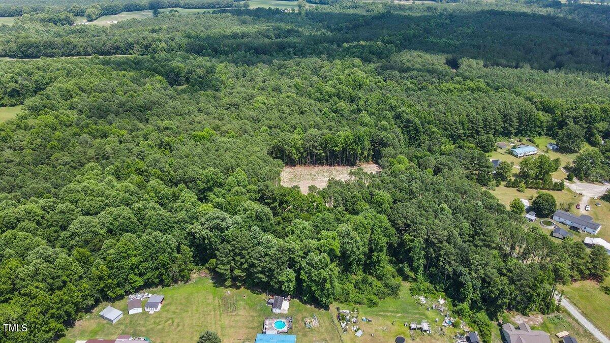 612 Fellowship Church Road Princeton, NC 27569 - Photo 6 of 7 a view of a yard with a tree