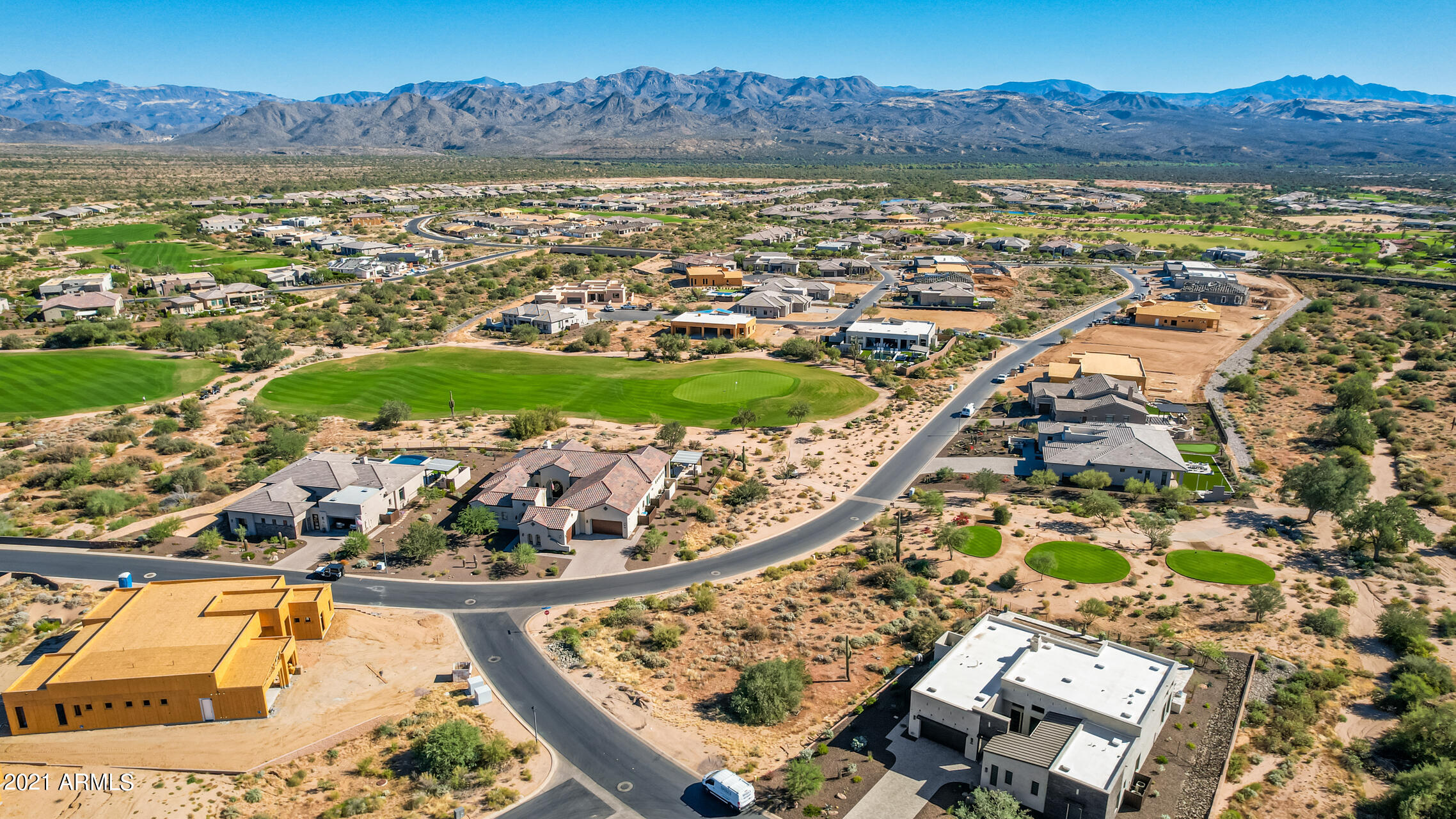 28927 North Summit Springs Road, Unit 103 Rio Verde, AZ 85263 - Photo 1 of 10 10-Summit Springs