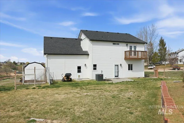 $578,900 | 3856 Wood Way, New Plymouth, ID 83655