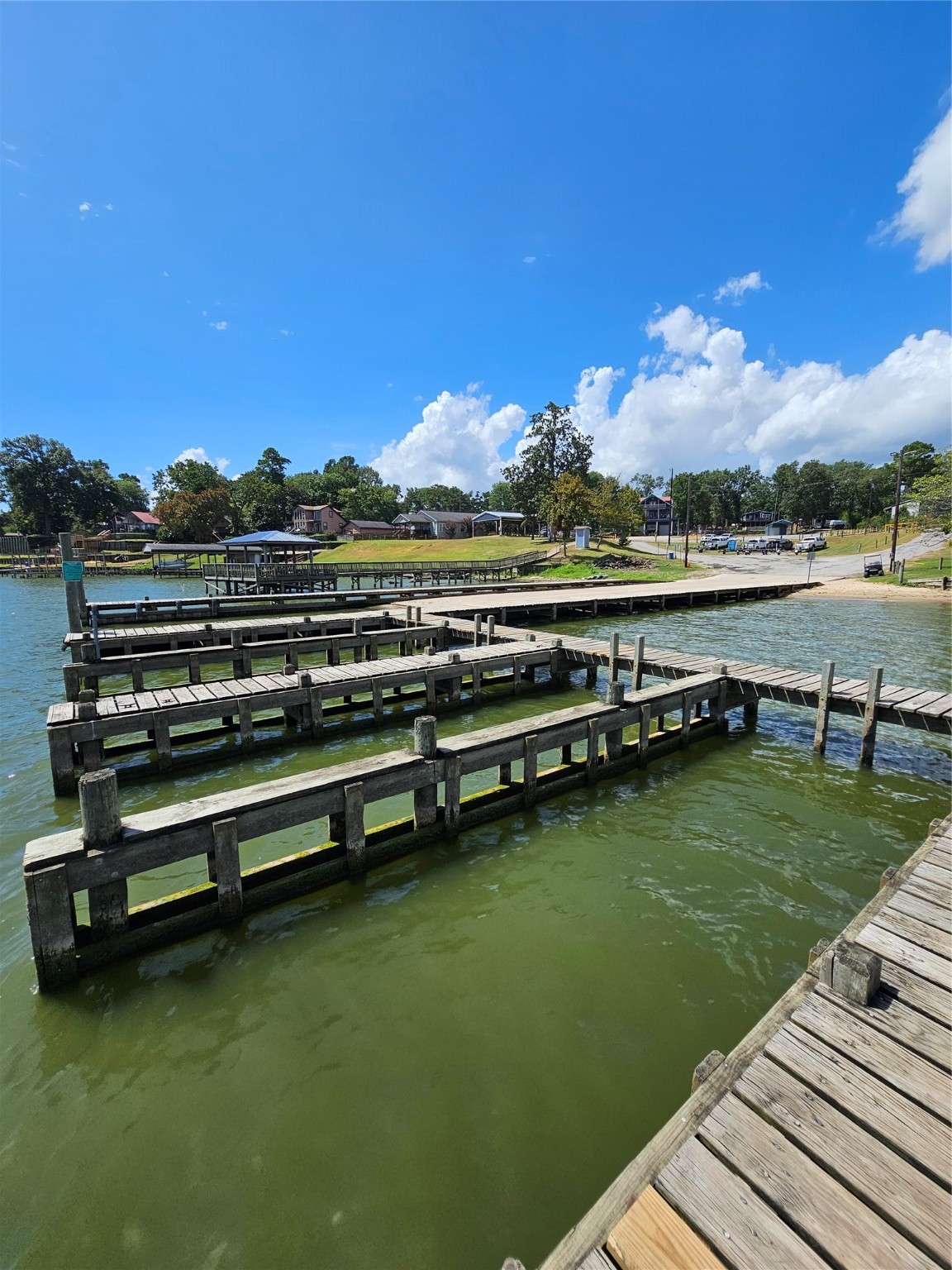 0 Roatan Drive Point Blank, TX 77364 - Photo 21 of 26 a view of a lake with outdoor space