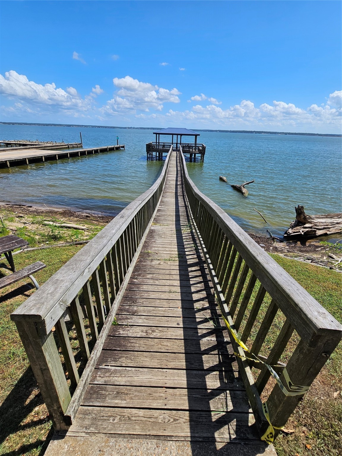 0 Roatan Drive Point Blank, TX 77364 - Photo 24 of 26 a view of roof deck with ocean view