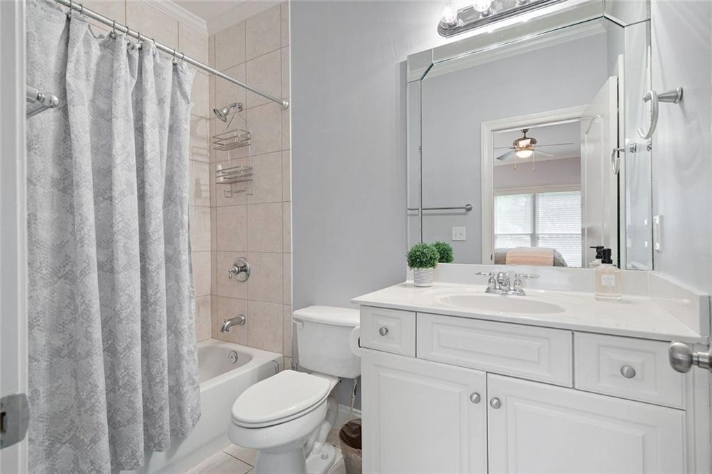 3045 Moss Stone Lane Southwest Marietta, GA 30064 - Photo 38 of 65