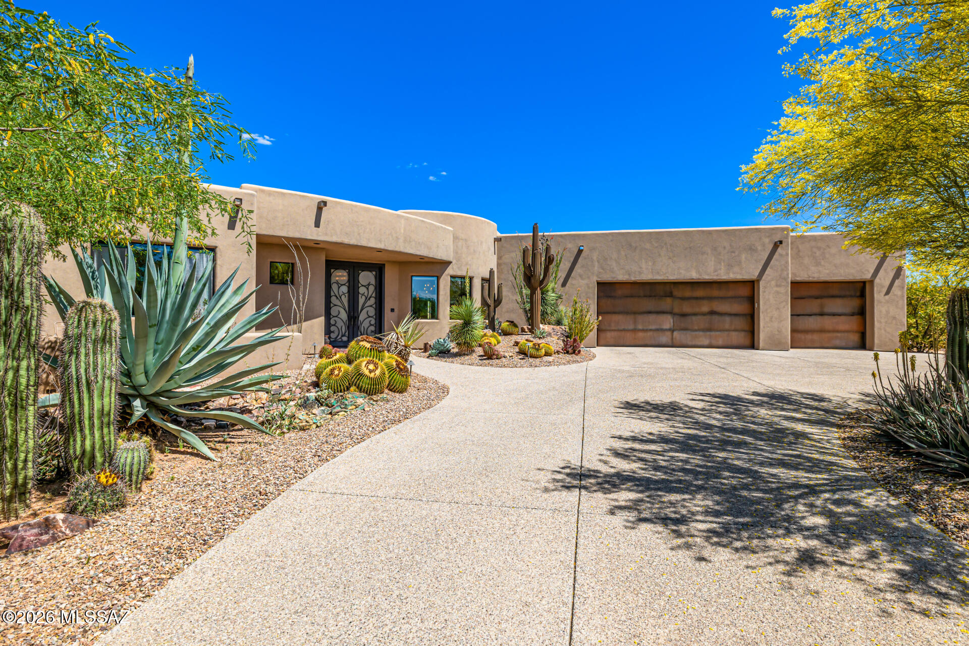 8301 South Triangle R Ranch Place Vail, AZ 85641 - Photo 46 of 50 Front view