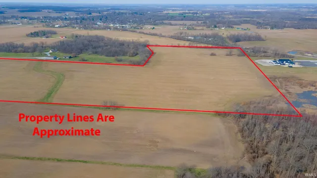 $1,800,000 | 0 East County Road 650, Spiceland, IN 47385