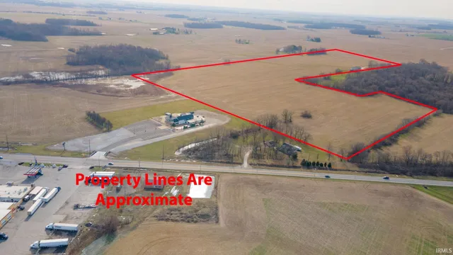 $1,800,000 | 0 East County Road 650, Spiceland, IN 47385