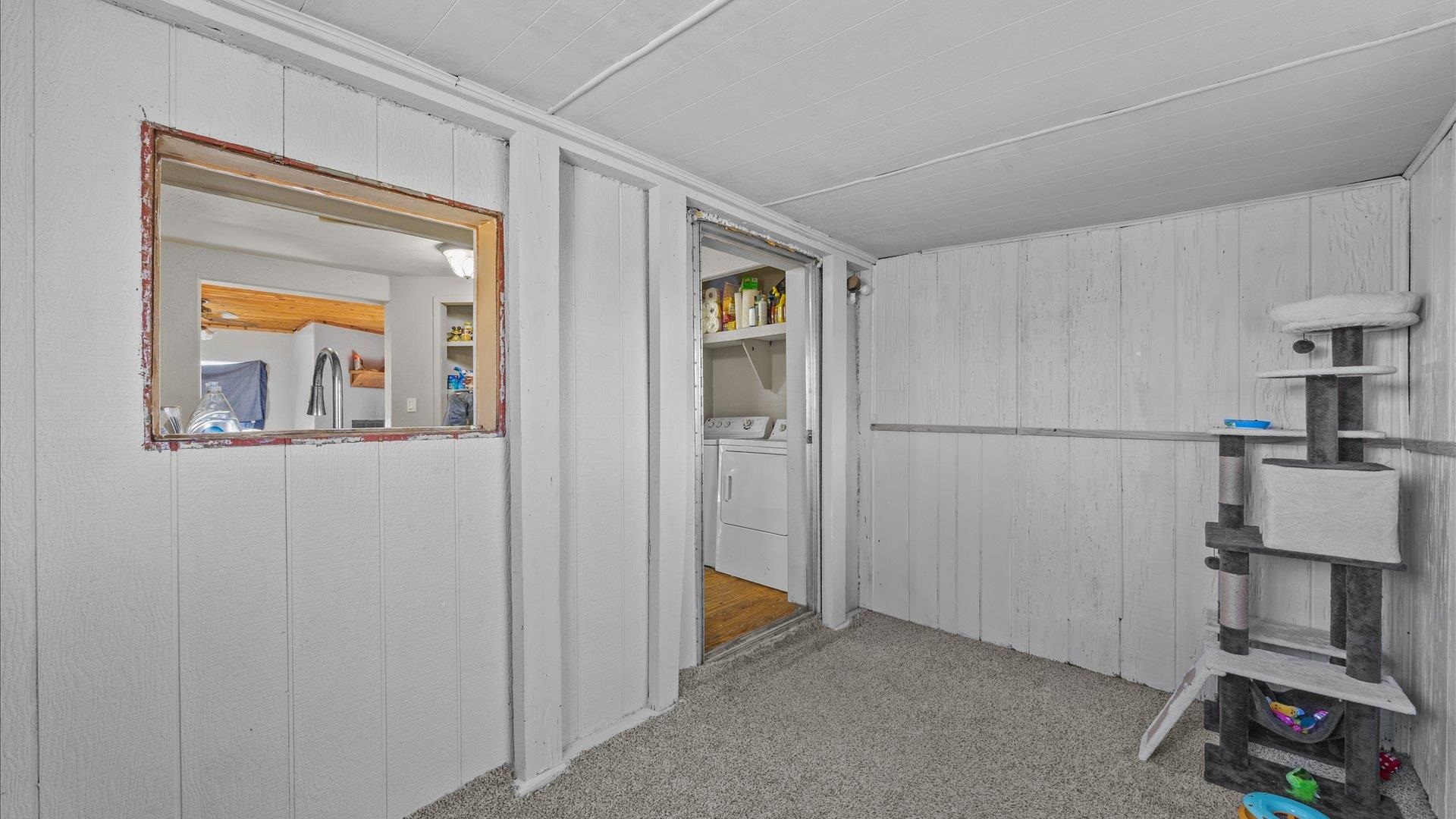 180 1/2 Southwest 8th Avenue Cedaredge, CO 81413 - Photo 14 of 18 a view of an empty room