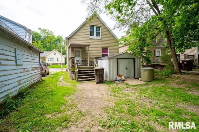 $55,000 | 1025 East Behrends Avenue, Peoria, IL 61603