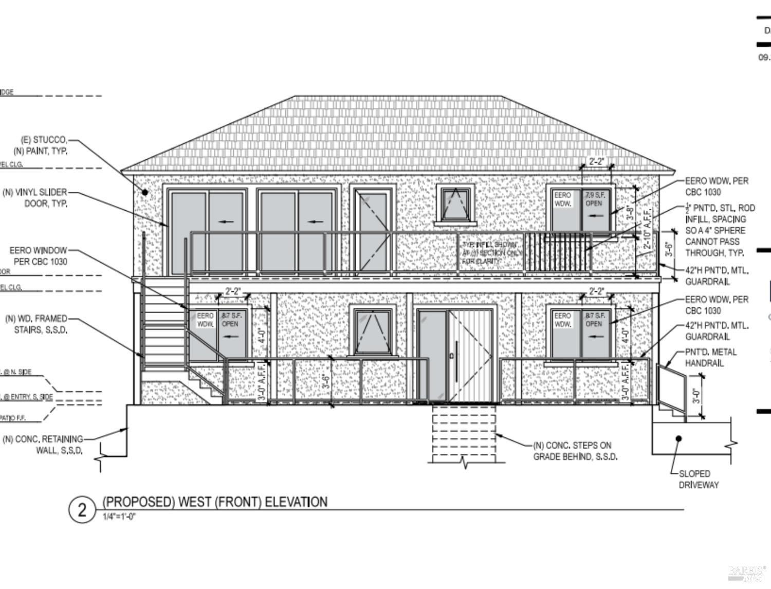 14670 Midland Road Castro Valley, CA 94578 - Photo 17 of 30 a black and white photo of a