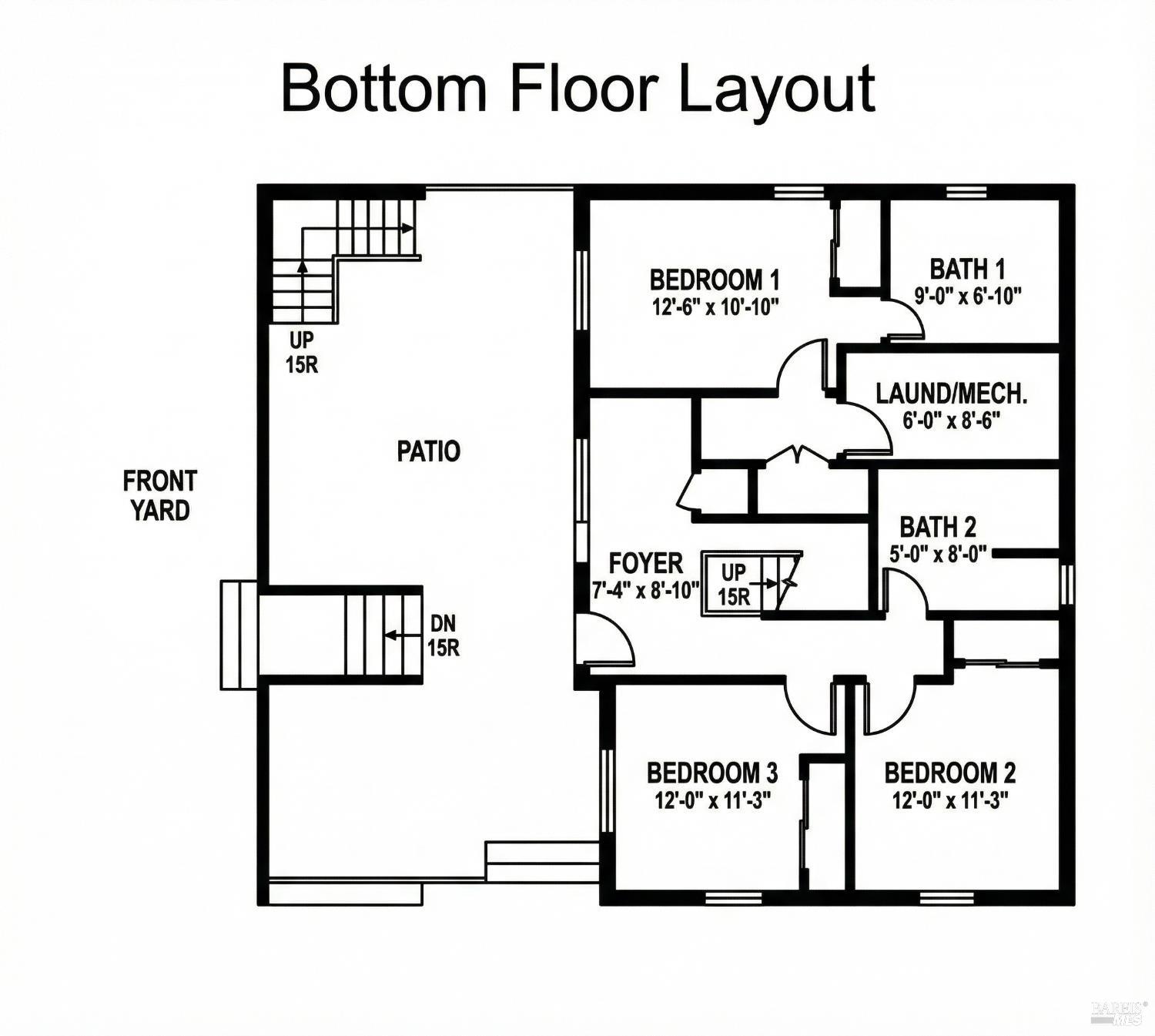 14670 Midland Road Castro Valley, CA 94578 - Photo 18 of 30