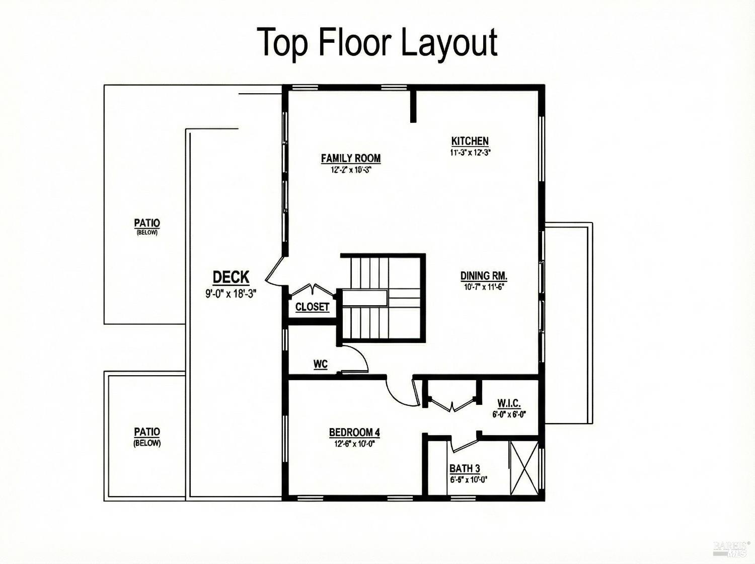 14670 Midland Road Castro Valley, CA 94578 - Photo 19 of 30 a picture of a wall with a white wall and a white wall