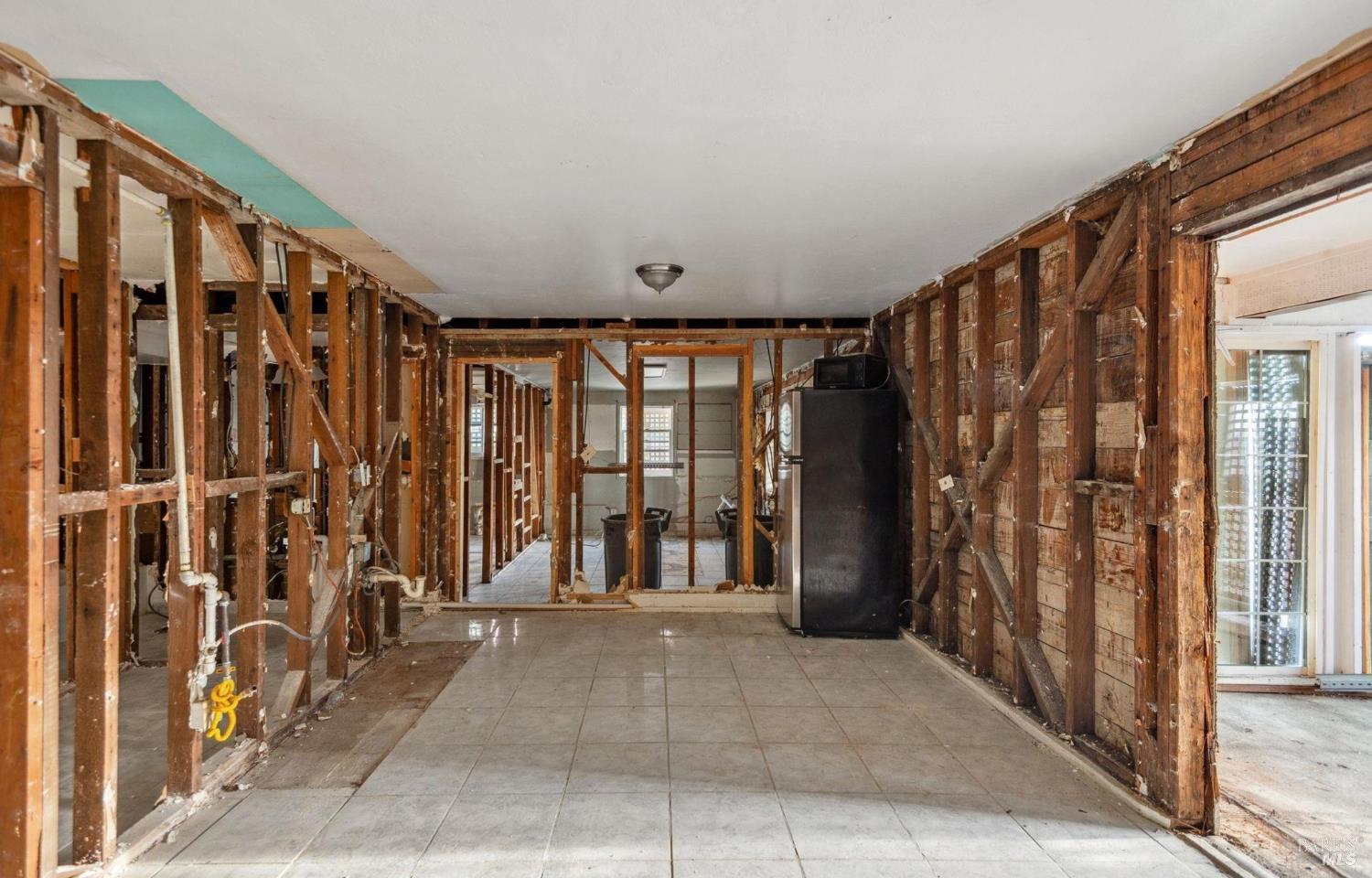 14670 Midland Road Castro Valley, CA 94578 - Photo 26 of 30 a view of an entryway with stairs