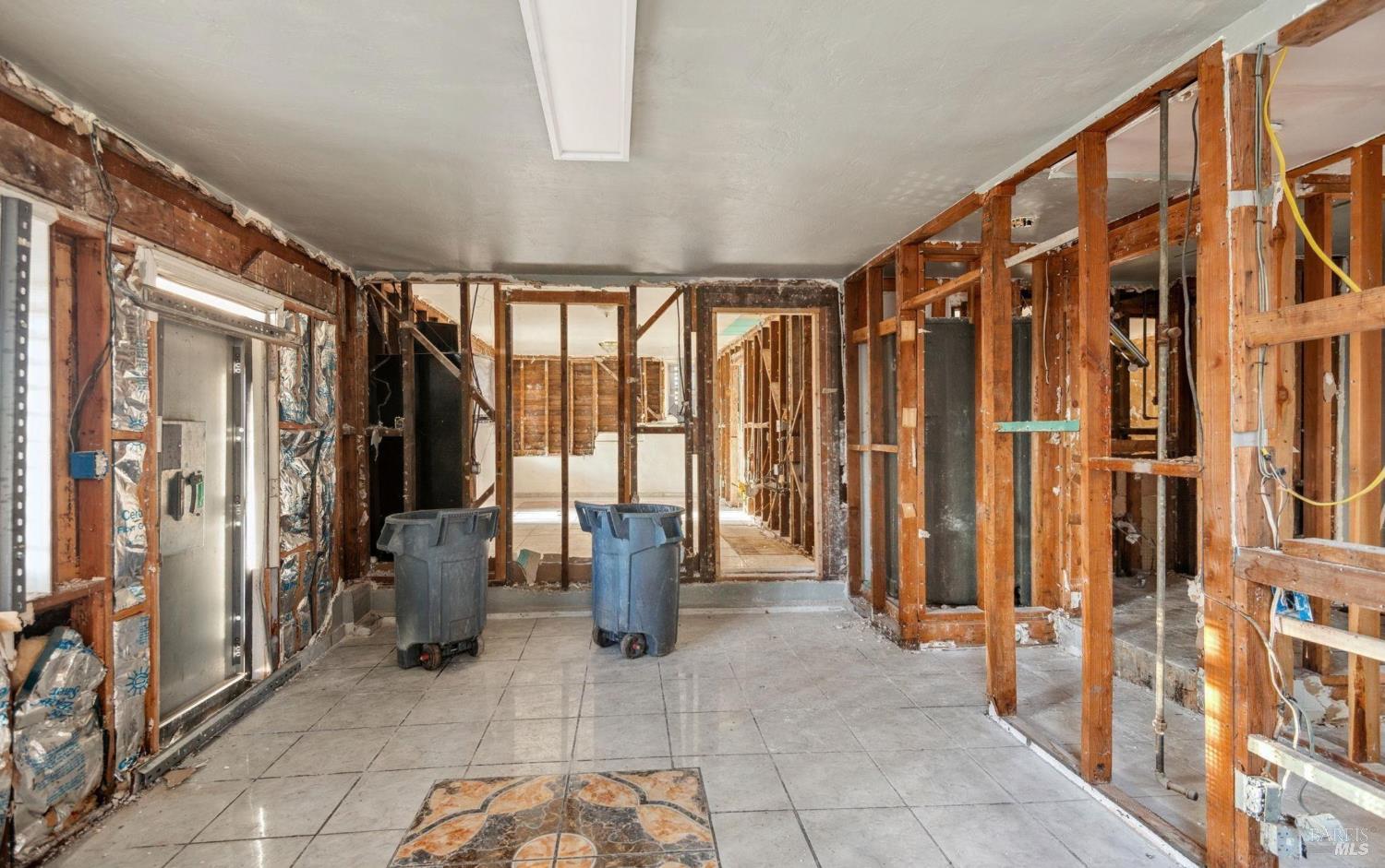 14670 Midland Road Castro Valley, CA 94578 - Photo 28 of 30 a view of an entryway with patio