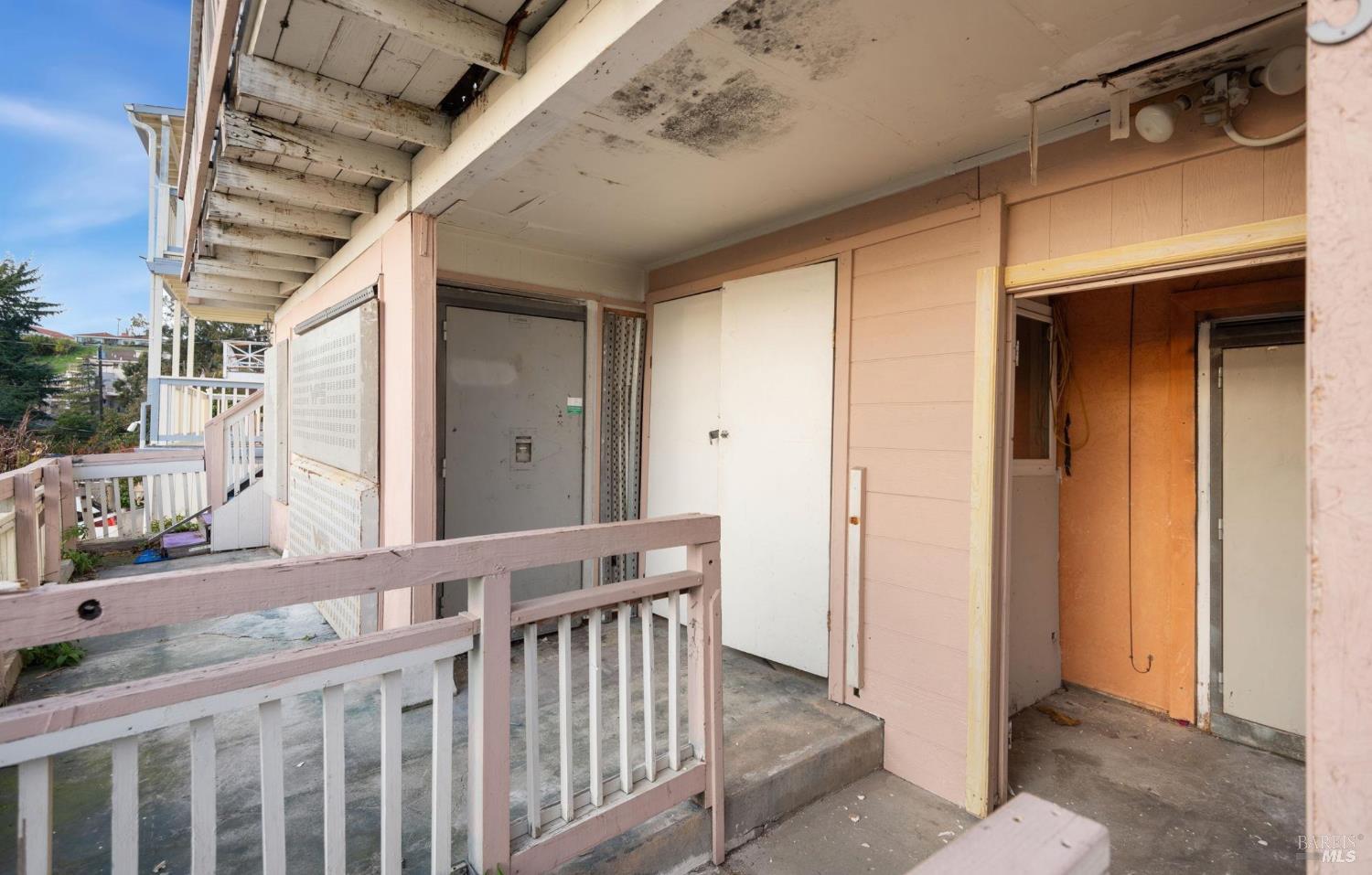14670 Midland Road Castro Valley, CA 94578 - Photo 29 of 30 a view of a porch with wooden floor