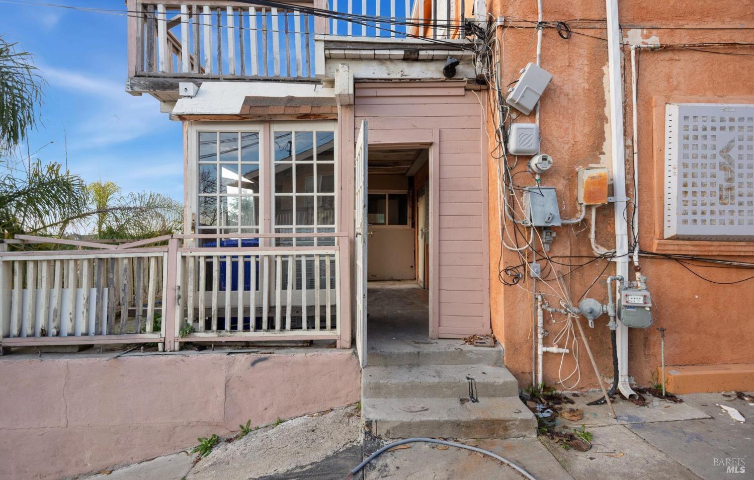 14670 Midland Road Castro Valley, CA 94578 - Photo 30 of 30 a view of front door of house