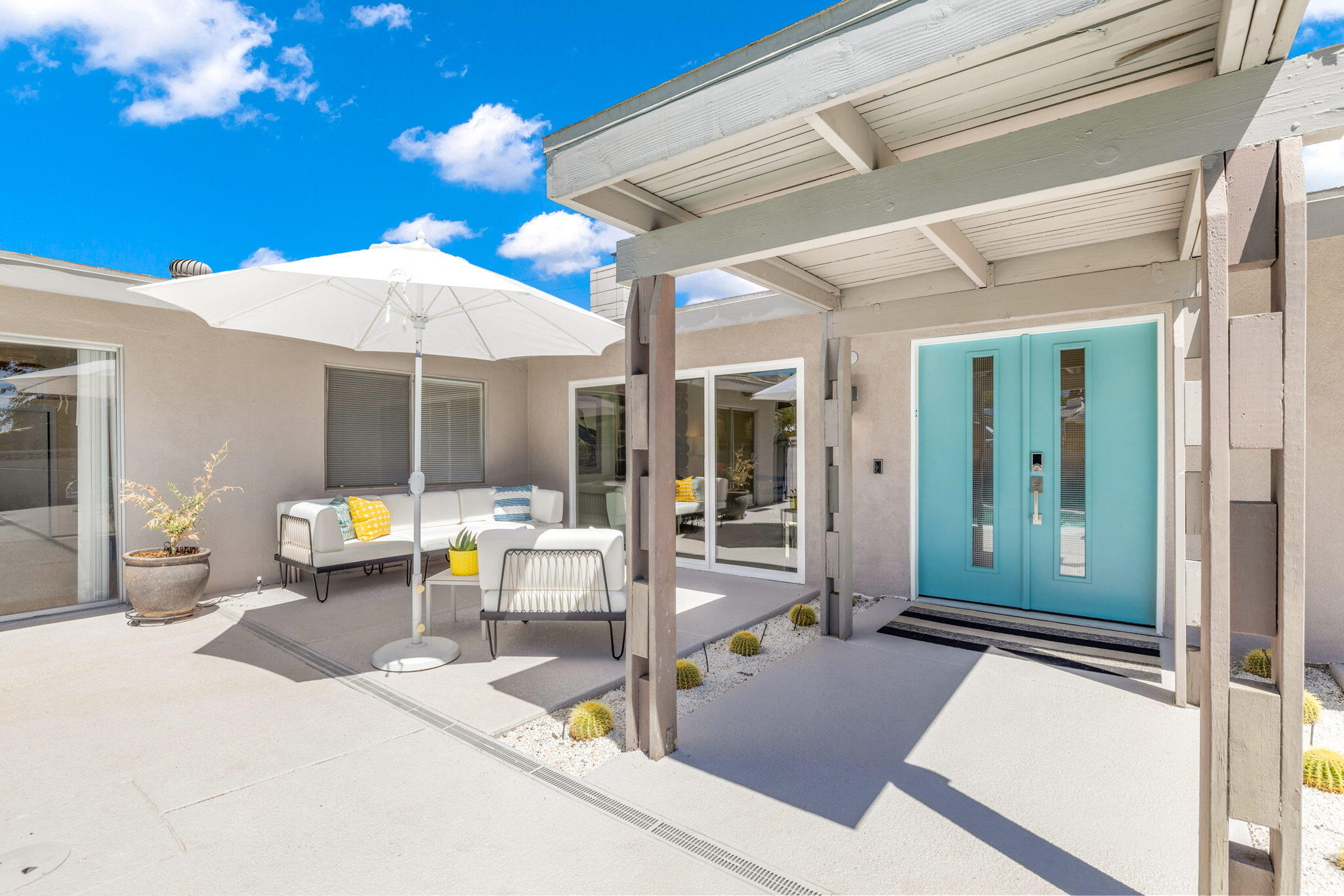 74350 Covered Wagon Trail, Unit A Palm Desert, CA 92260 - Photo 3 of 49 IMG_6347