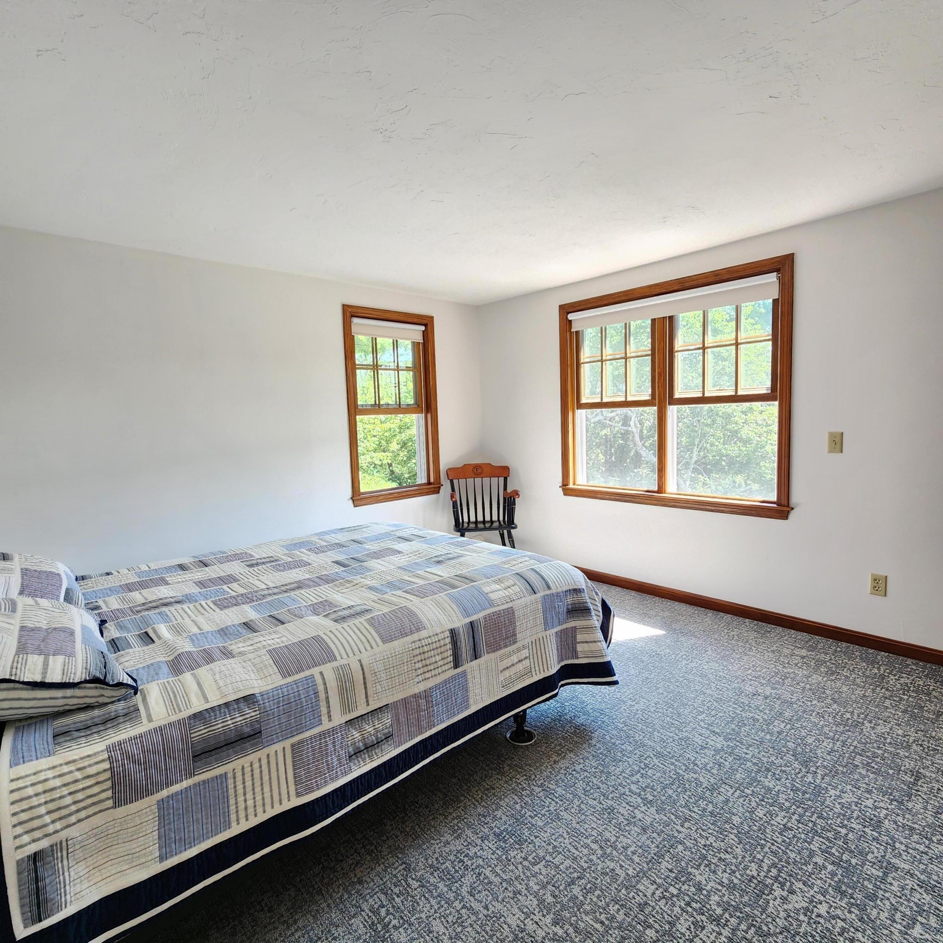 143 Abbey Gate Road Cotuit, MA 02635 - Photo 30 of 51 Upper level bedroom 2