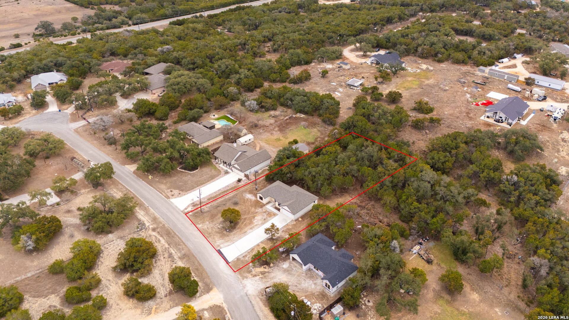1595 Rocky Ridge Loop Canyon Lake, TX 78133 - Photo 25 of 32
