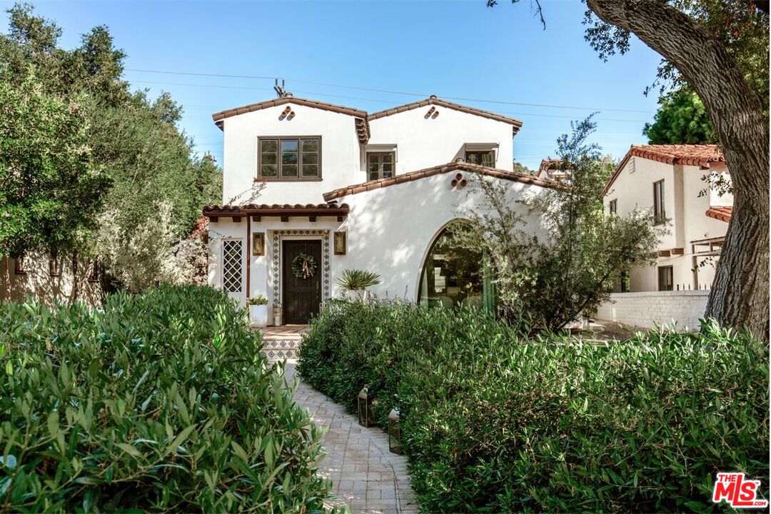 1436 Ethel Street Glendale, CA 91207 - Photo 2 of 47 a front view of a house with a yard