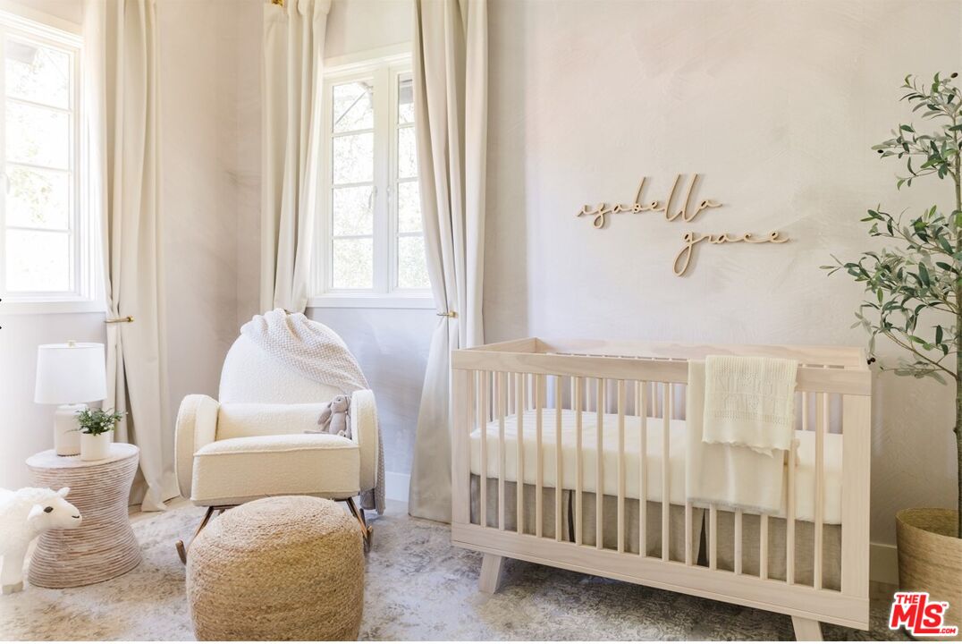 1436 Ethel Street Glendale, CA 91207 - Photo 37 of 47 a bedroom with furniture and a window